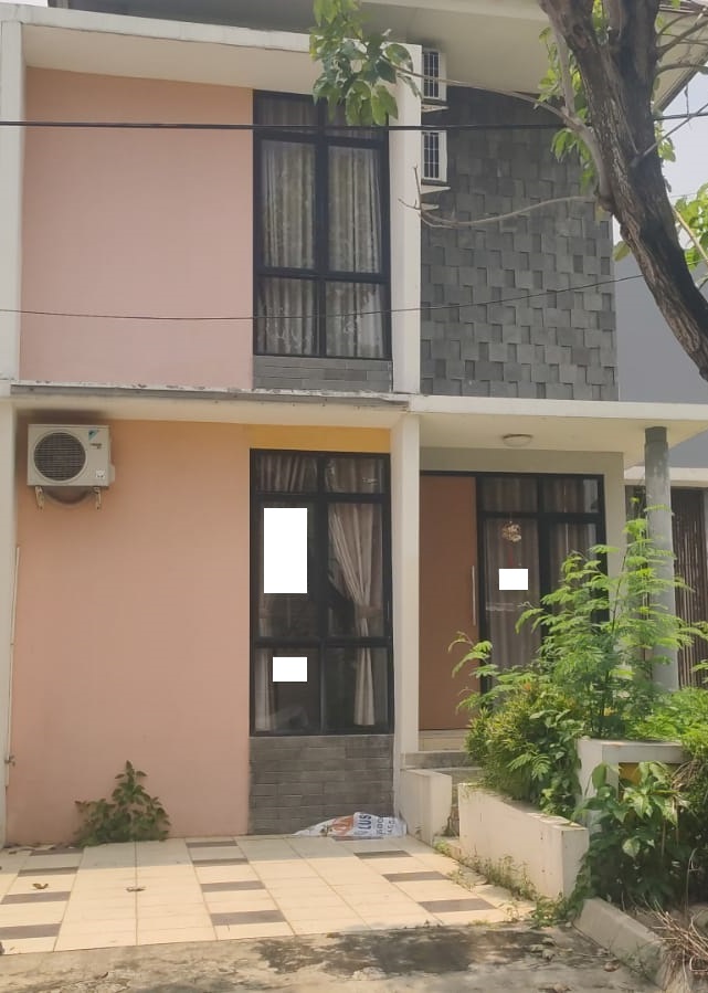 Dijual Rumah di Taman Simpruk Lippo Cikarang